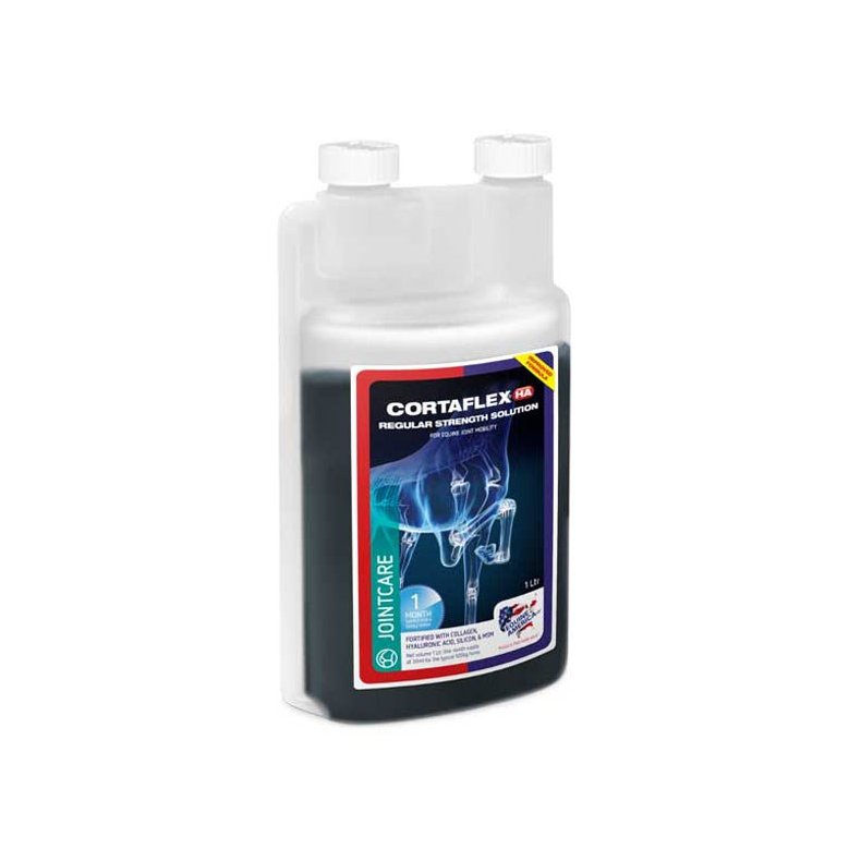 Cortaflex regular Ha solution 1l