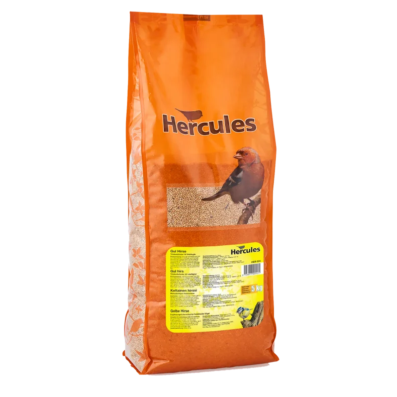 Gul Hirse 5kg