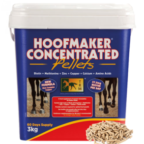 Hoofmaker concentrated pellets 3kg