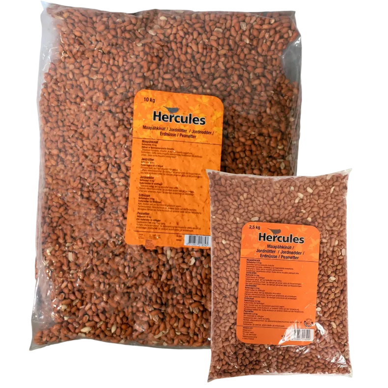 Hercules Jordn�dder 2,5kg