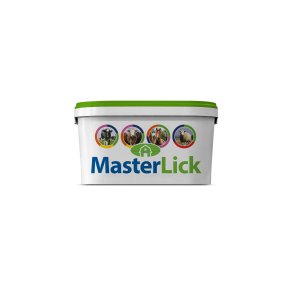 Masterlick Summer Garlic Nature, 20kg