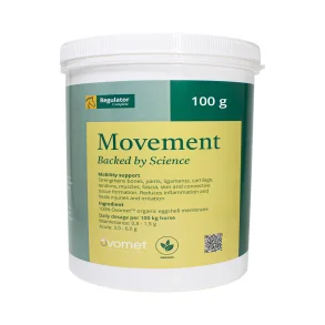 regulator Complete Movemet 100g