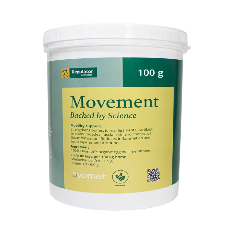 regulator Complete Movemet 100g