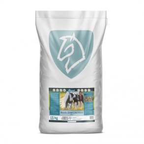 Nordic Grow lite M�sli 15kg